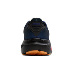 Brooks Ghost 17 Men's- Night/Blue/Papaya