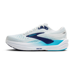 Brooks Ghost Max 3 Men's - Bright White/Beacon Blue/Teal