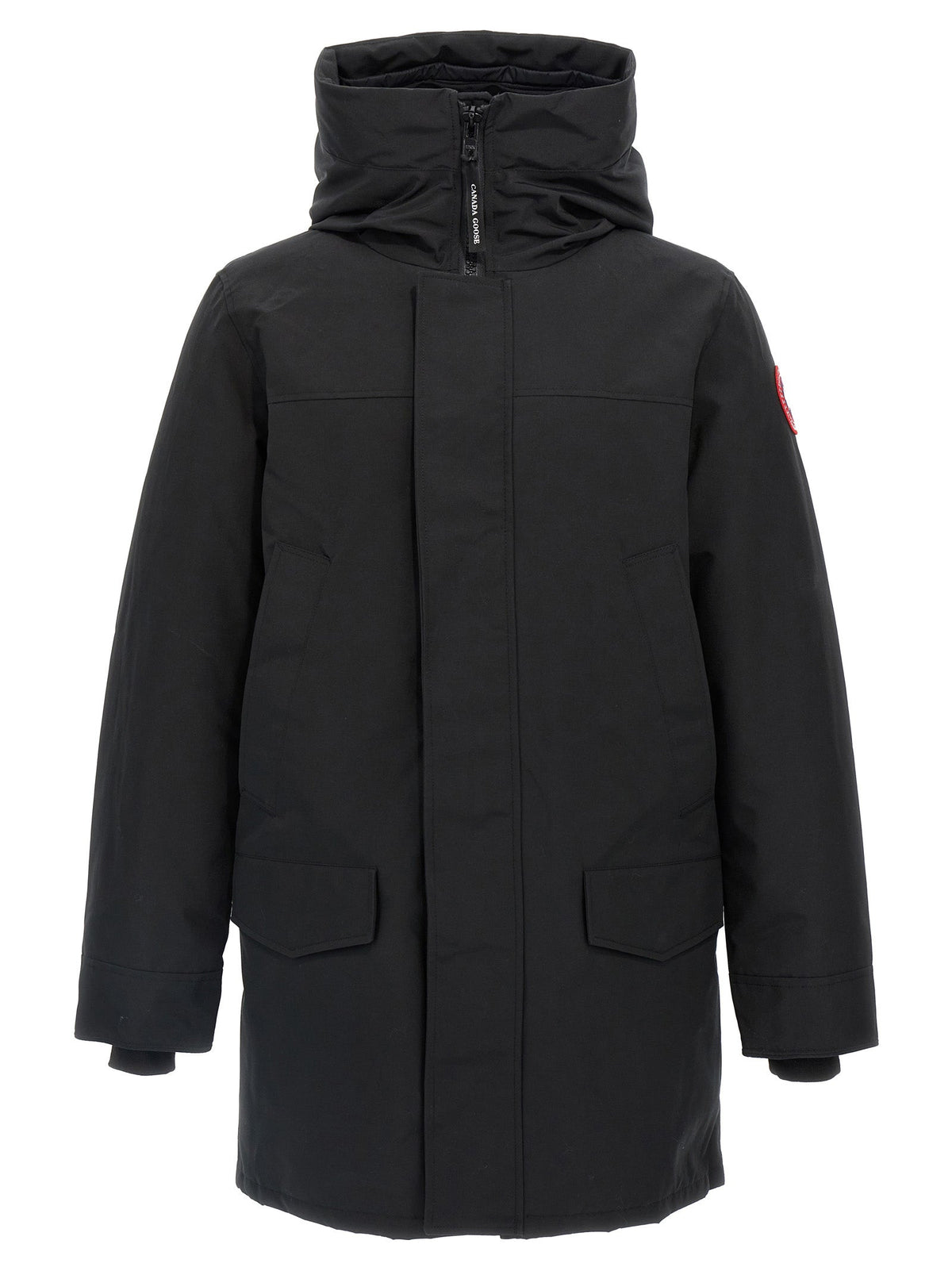 Canada Goose Langford Parka — Black