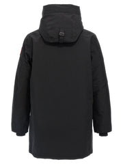 Canada Goose Langford Parka — Black