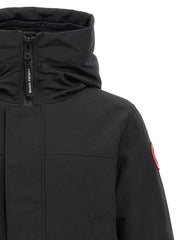 Canada Goose Langford Parka — Black