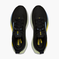 Brooks Glycerin 23 Men's - Black/Cyber Yellow/Nightlife