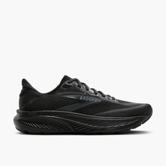 Brooks Ghost 18 Men's Extra Wide - Black/Black/Ebony