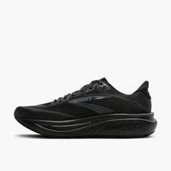 Brooks Ghost 18 Men's Extra Wide - Black/Black/Ebony