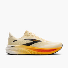 Brooks Ghost 18 Men's - Rutabaga/Tigerlily/Orange