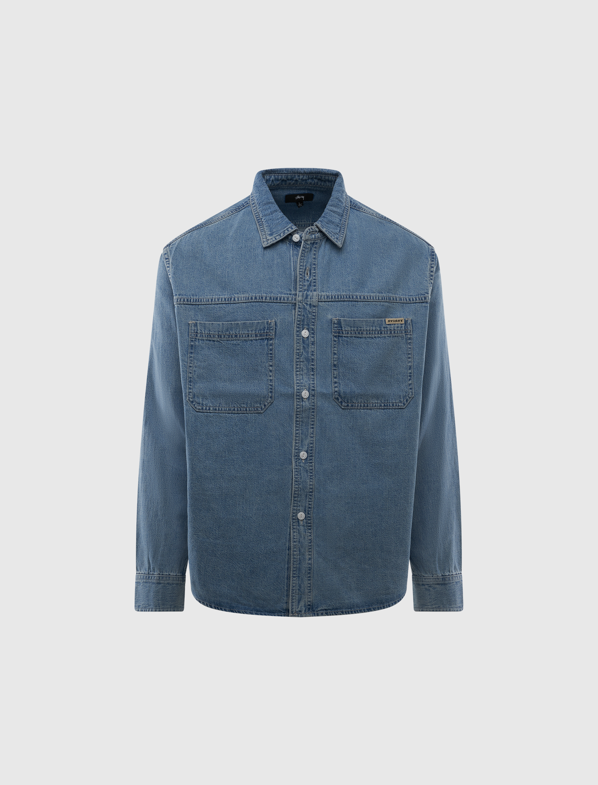 WORK DENIM SHIRT