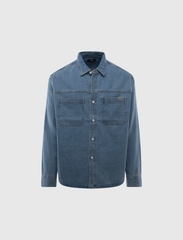 WORK DENIM SHIRT