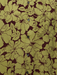 FLORAL HAWAIIAN SHIRT
