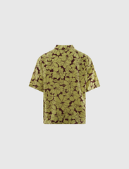 FLORAL HAWAIIAN SHIRT