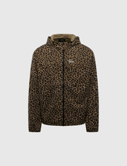 LIGHTWEIGHT HOODED JACKET