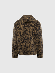 LIGHTWEIGHT HOODED JACKET