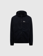 LIGHTWEIGHT HOODED JACKET