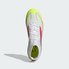 Women's adidas F50 Pro Mid-Cut Firm Ground Cleats