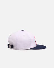 Adidas US Open 2025 Summer Commemorative Strapback White