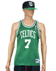 Kenny Anderson Boston Celtics Champion Jersey Size 40