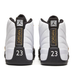 NIKE AIR JORDAN12 ROYALTY TAXI