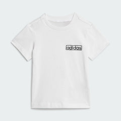 Kids' adidas Adibreak Shorts and Tee Set Kids