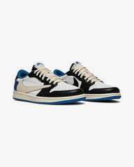 NIKE AIR JORDAN1 LOW TRAVIS SCOTT X FRAGMENT