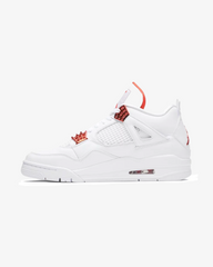 NIKE AIR JORDAN4 METALLIC ORANGE