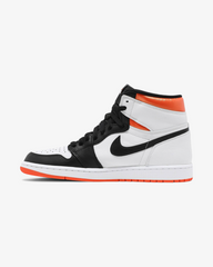 NIKE AIR JORDAN1 RETRO HIGH ELECTRO ORANGE