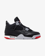 NIKE AIR JORDAN4 2024 BRED REIMAGINED