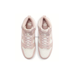 Dunk High 'Pink Oxford' (2022)