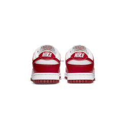 Dunk Low Next Nature 'White Gym Red' Women's (2022)