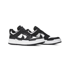 Dunk Low Disrupt 'Black White' Women's (2020)