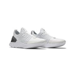 React Phantom Run Flyknit 2 'White Pure Platinum' Women's (2020)