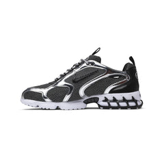 Air Zoom Spiridon Cage 2 x Stussy 'Pure Platinum