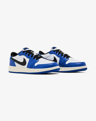 NIKE AIR JORDAN1 RETRO LOW OG GS GAME ROYAL