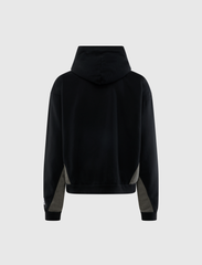 CONTRAST PANEL SWEATSHIRT