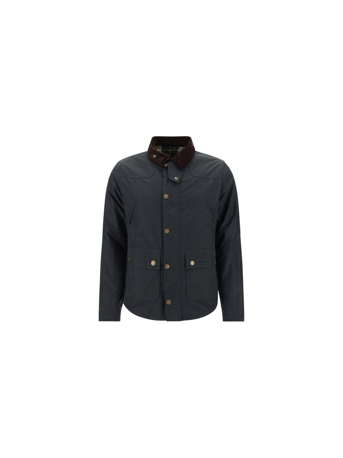 Barbour Reelin Jacket — Green