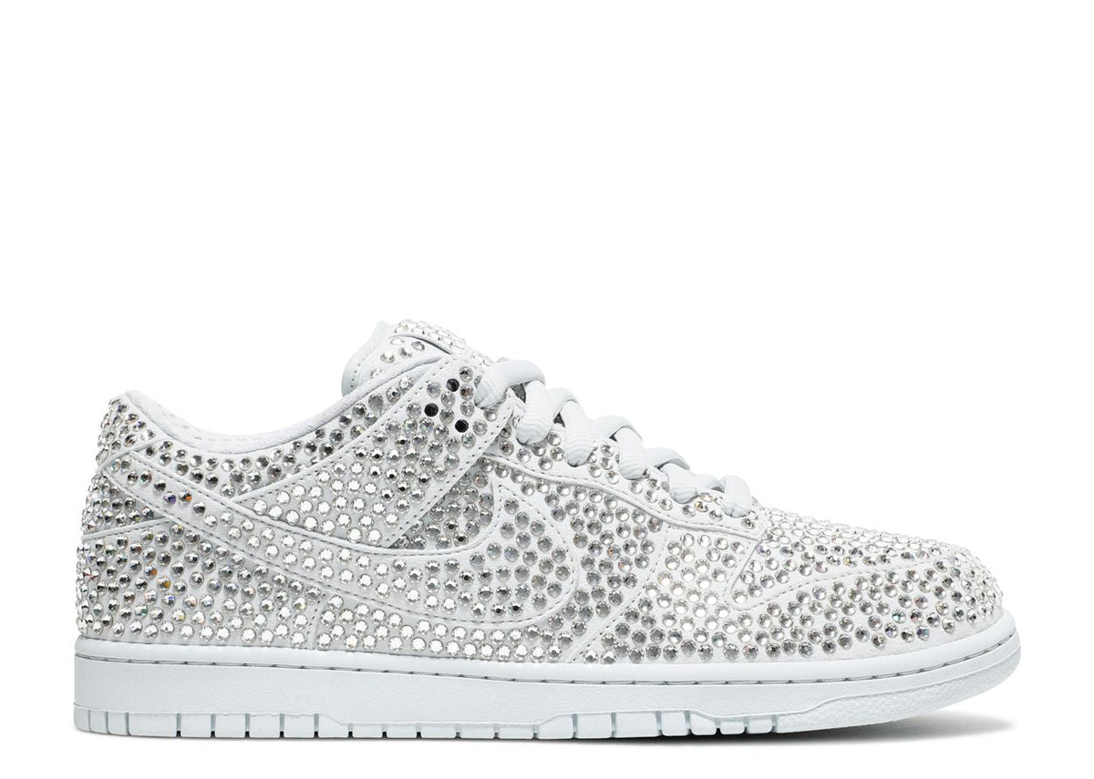 Dunk Low Cactus Plant Flea Market Pure Platinum