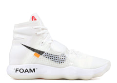 React Hyperdunk 2017 Flyknit Off White