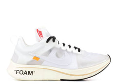 Zoom Fly Off White (WORN)