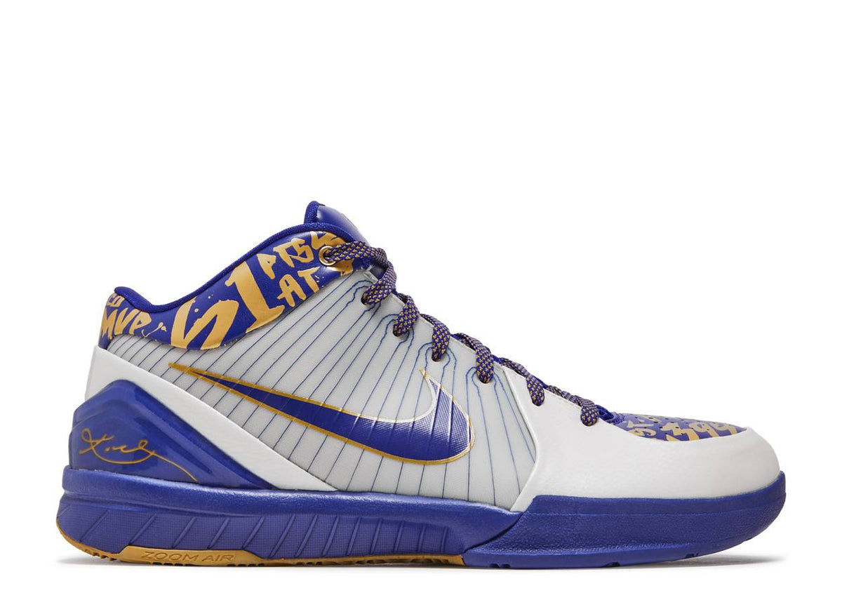Kobe 4 NBA Final MVP Home