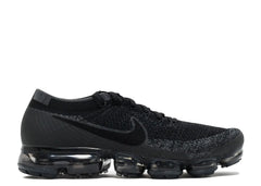 Air VaporMax Flyknit Black Dark Grey (WORN)