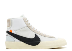 Blazer Mid Off White