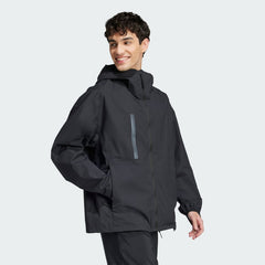 Men's adidas MYSHELTER 2.5-Layer RAIN.RDY Light Jacket