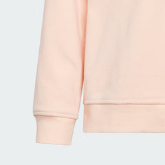 Kids' adidas Fleece Mock Pullover Kids