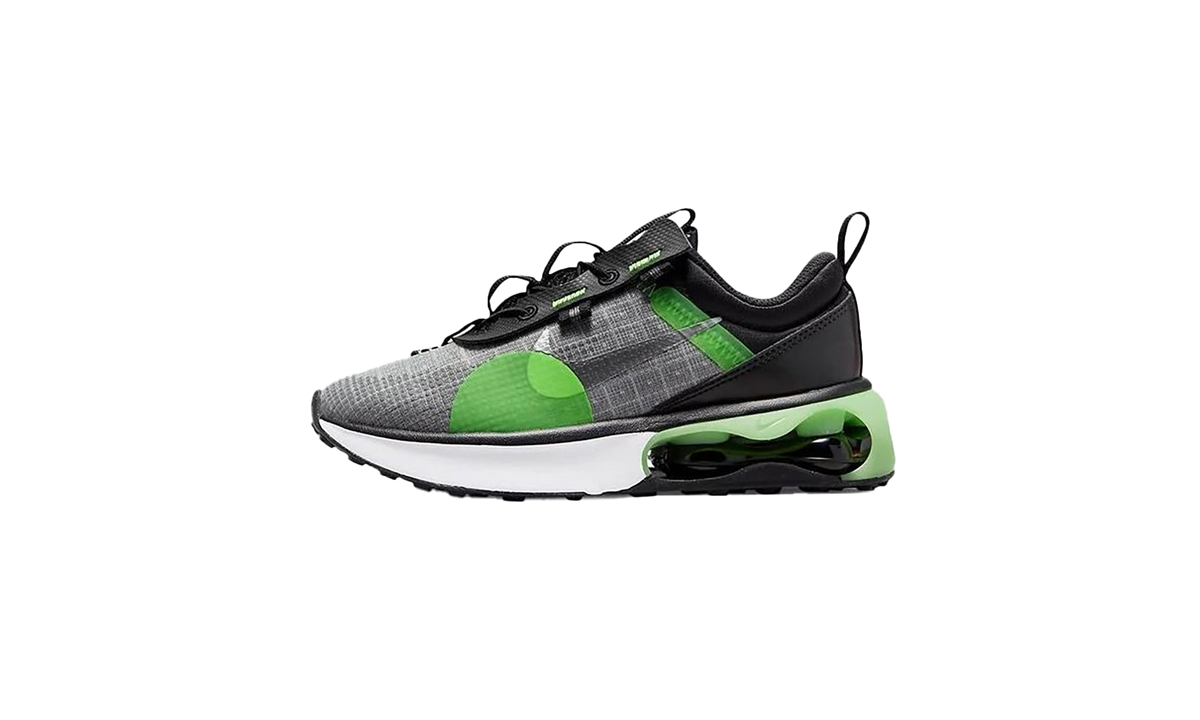 Air Max 2021 PS "BLACK / CHROME GREEN STRIKE" DB1109 004