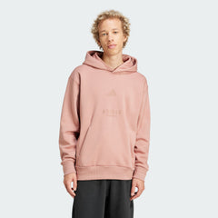 Men's adidas ALL SZN Fleece Graphic Hoodie