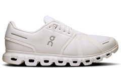 On Running Cloud 6 White (Women’s)