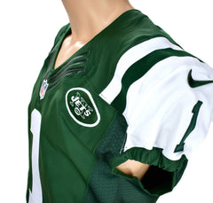 2014 Michael Vick New York Jets Game Issued Nike Football Jersey
