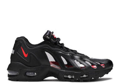 Air Max 96 Supreme Black