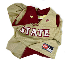 Florida State Nike FSU Reversible 90s Practice Jersey Size XL