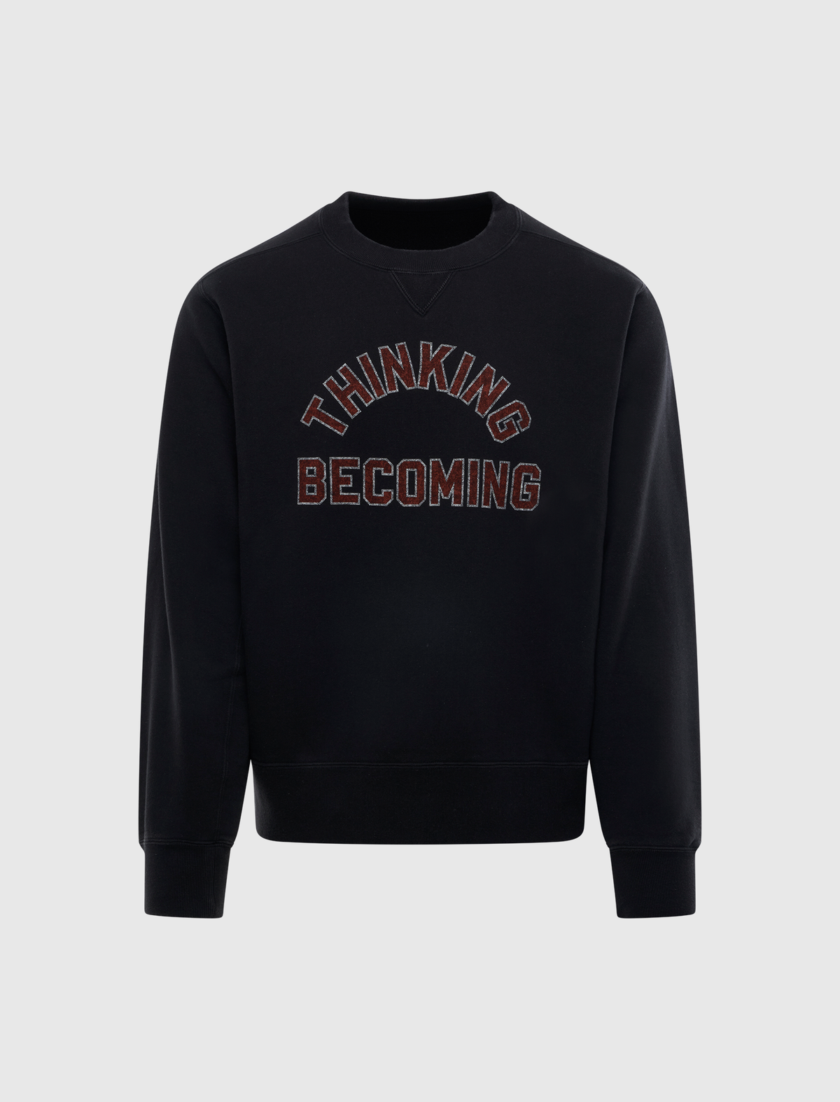 GRAPHIC PULLOVER