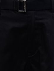 COTTON CHINO PANTS