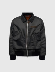NYLON TWILL BLOUSON